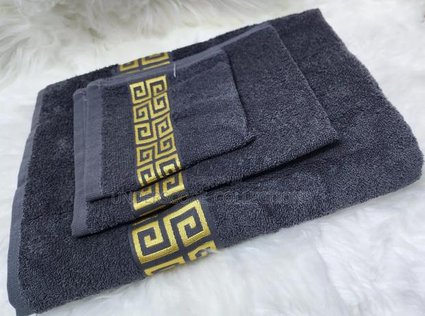 3 Piece Towels - thumbnail 2