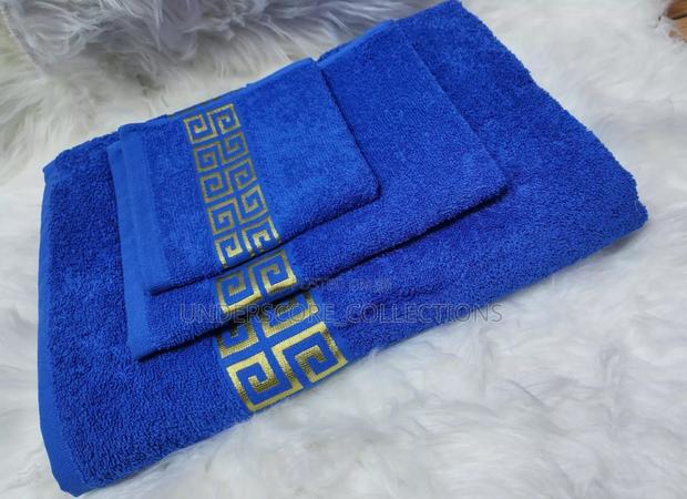 3 Piece Towels - thumbnail 4