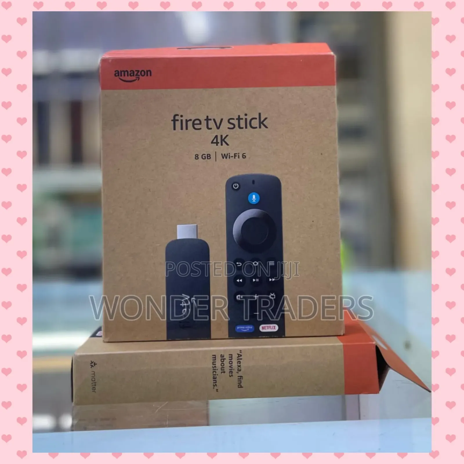 Amazon Firestick 8gb Wifi-6