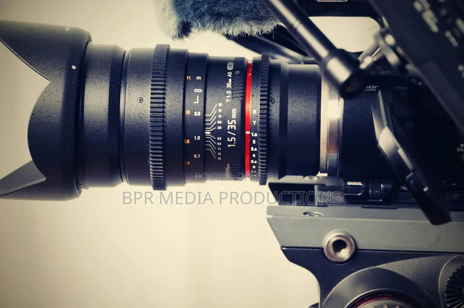 Video Coverage, Live Streaming Photography