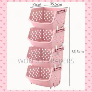 Vegetable Rack Vegetable Rack - thumbnail 2