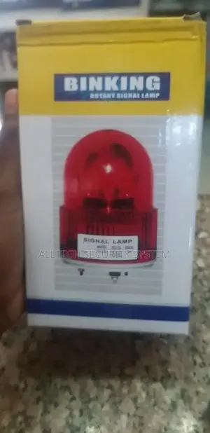 Strobe Light Ac