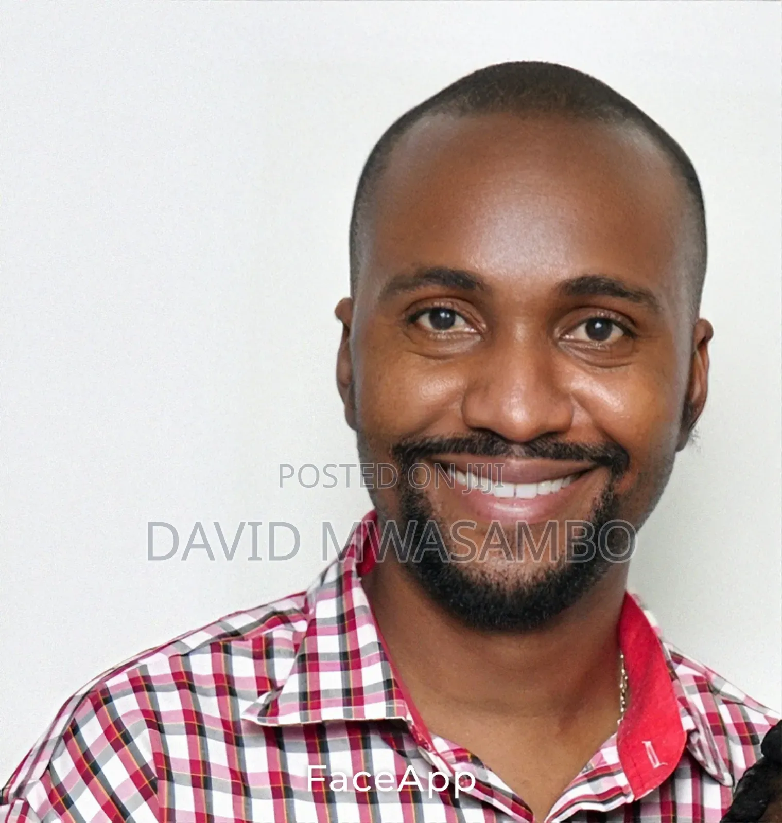 David Mwasambo Mwangeka
