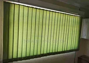 Quality Vertical Blinds With Long Lasting Finish