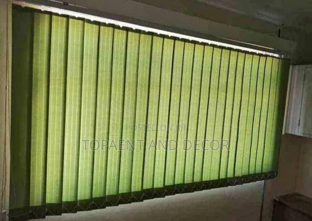 Quality Vertical Blinds With Long Lasting Finish