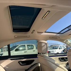 Mercedes-Benz S-Class S 500 4MATIC 2022 Black