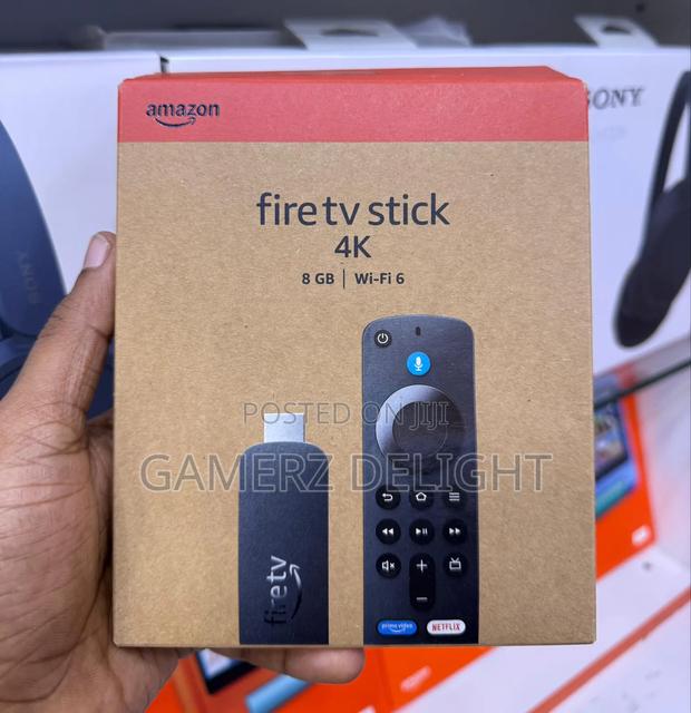 Amazon Firestick 3 Pin - thumbnail 2