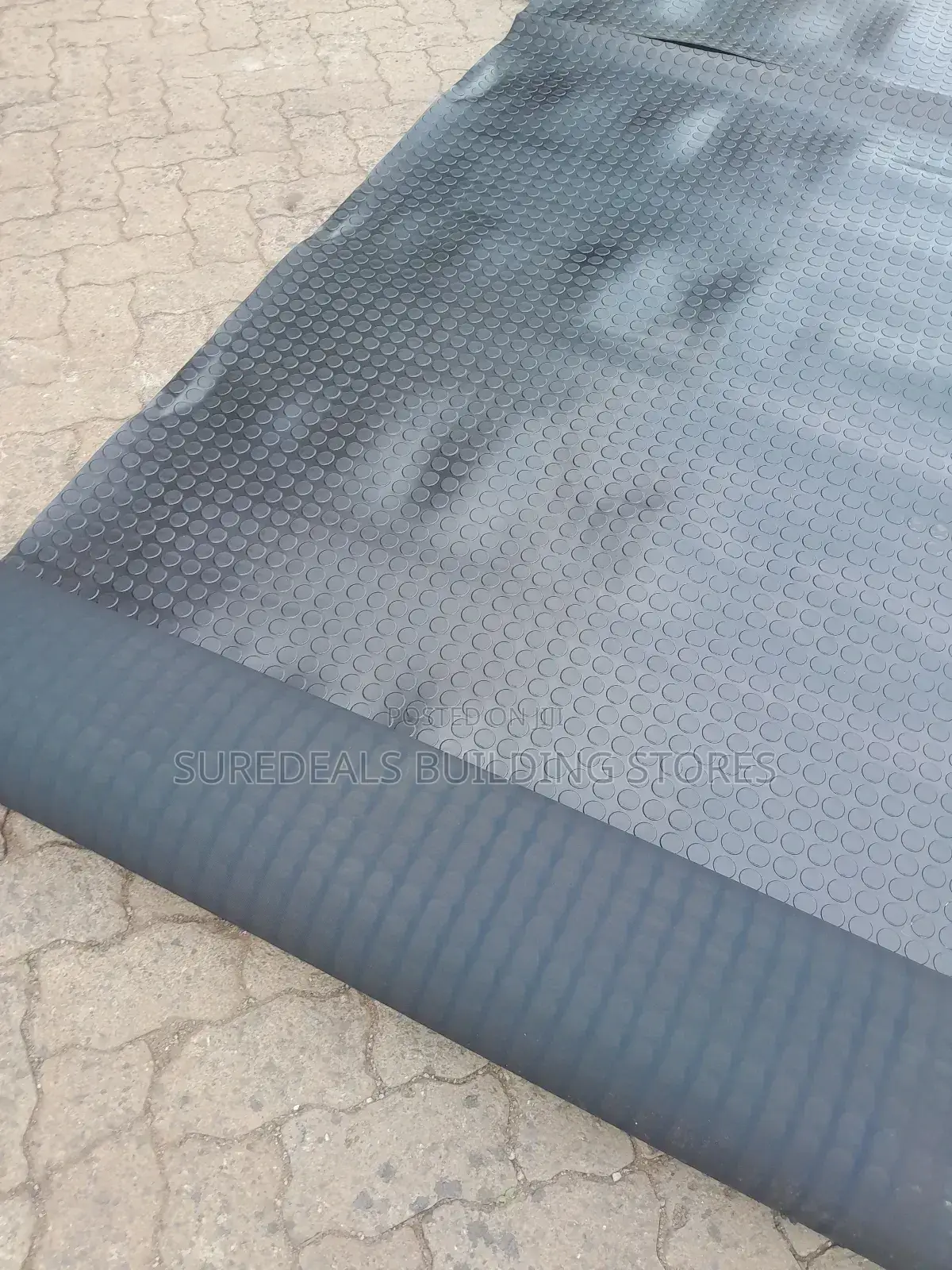 Coin Rubber Matting