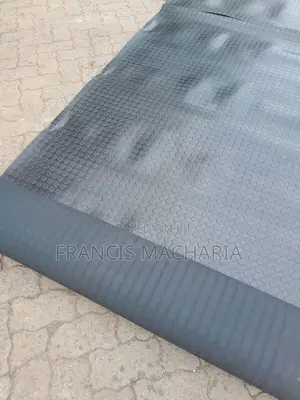 Coin Rubber Matting