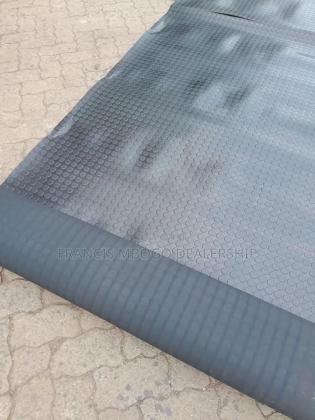 Coin Rubber Matting