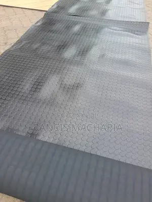 Coin Rubber Matting