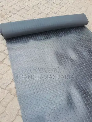 Coin Rubber Matting