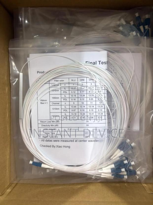 Optical Fiber Splitter 1x16 Lc Upc - thumbnail 2