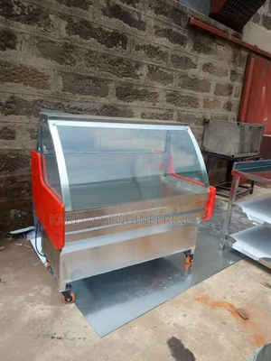 Durable 3 Ft Locally Made Meat Chiller