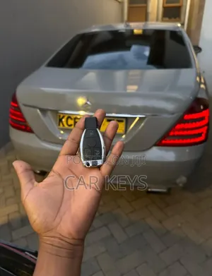 Mercedes Benz Lost Key Replacement Services 