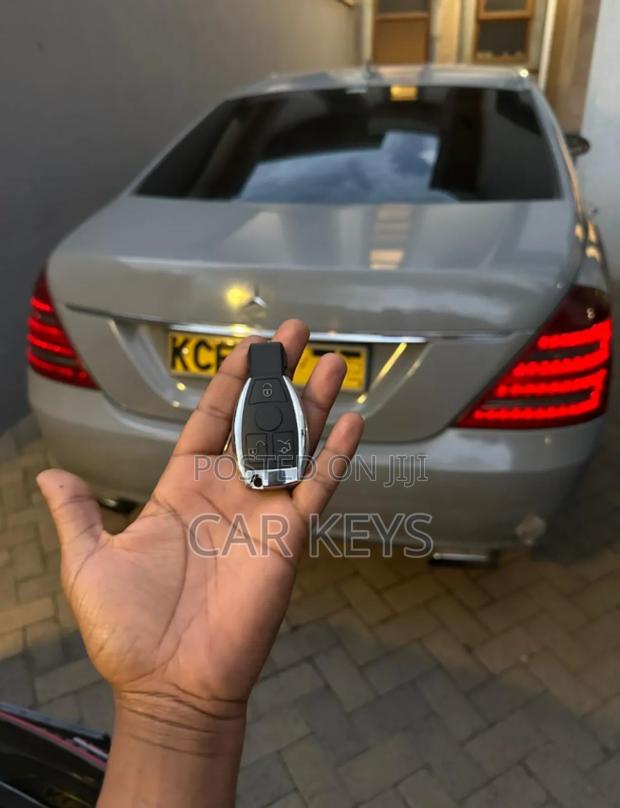 Mercedes Benz Lost Key Replacement Services - main view