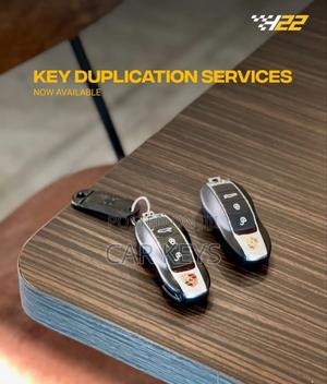 Porsche Cayenne Key Replacement Services - thumbnail 2