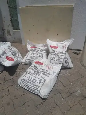 High Temperatures Refractory Cement