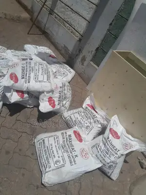 High Temperatures Refractory Cement