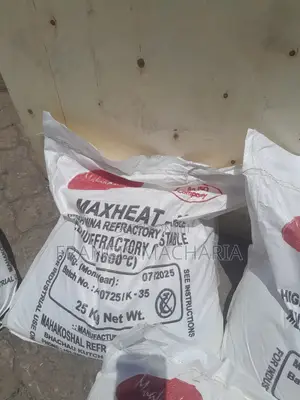 Fire Place Refractory Cement