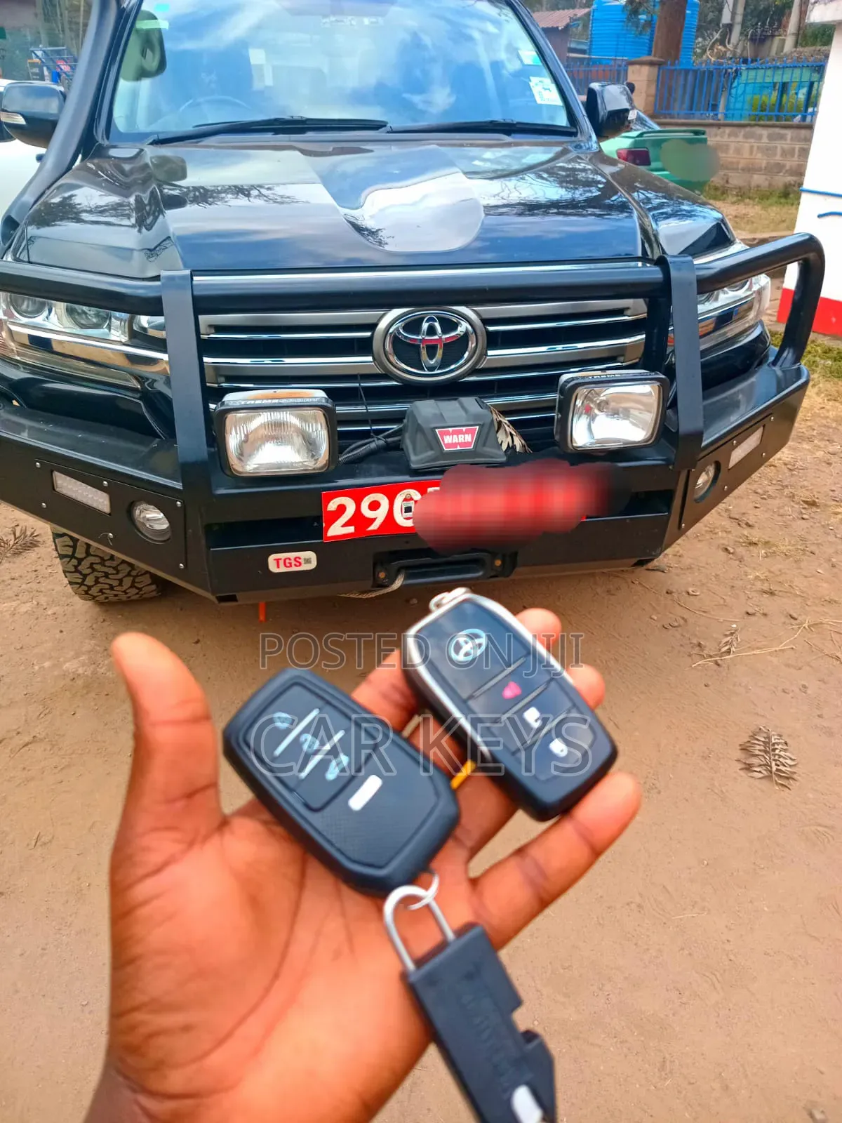 Lost Key Duplication Experts Kenya
