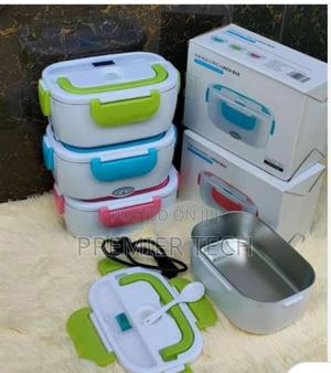 Electric Lunch Box - thumbnail 2