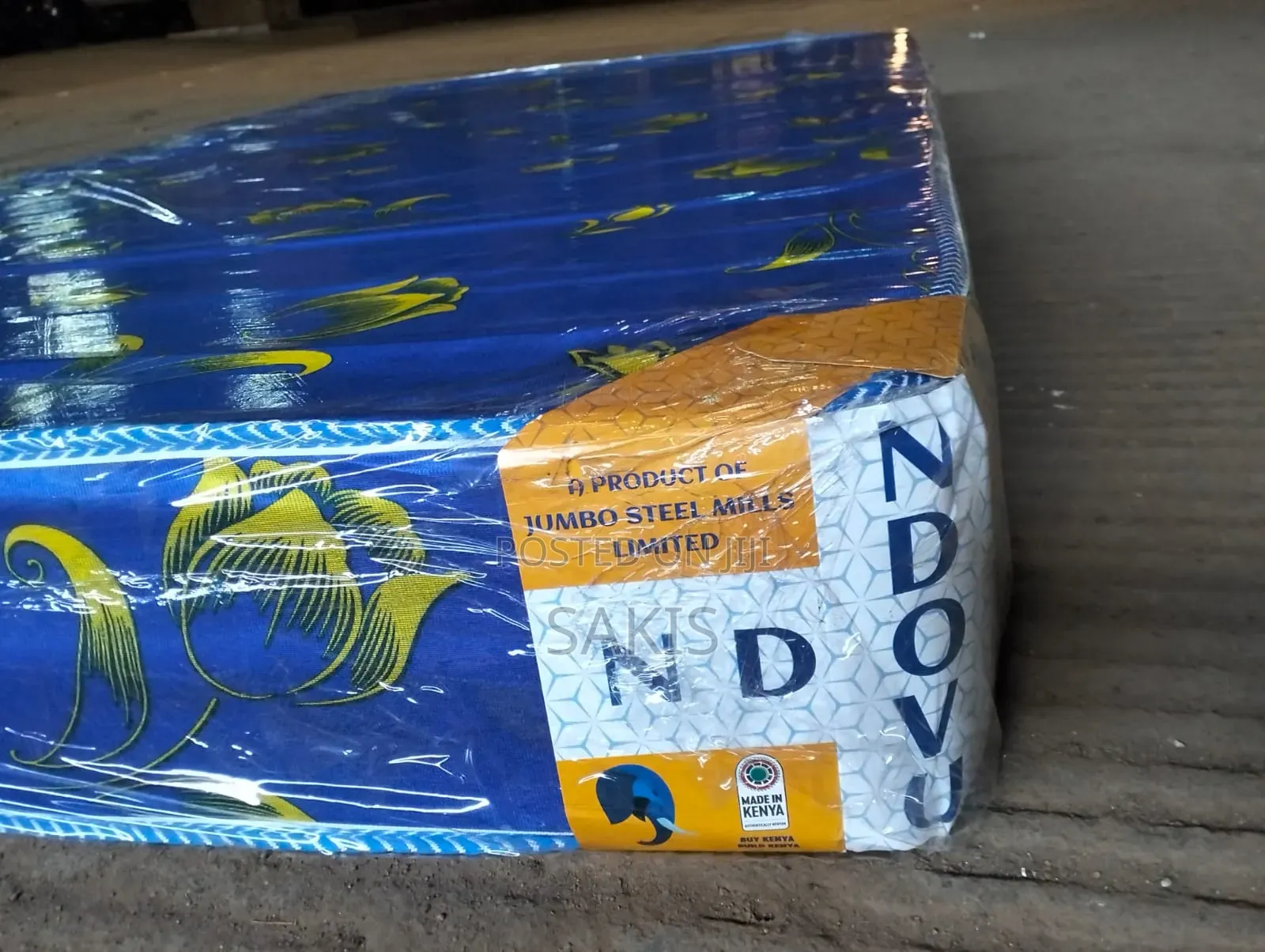 Single Bed Mattresses. Size 3 X 6. Ksh 3999. Delivery Free