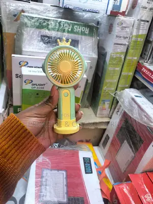 *Portable Fan