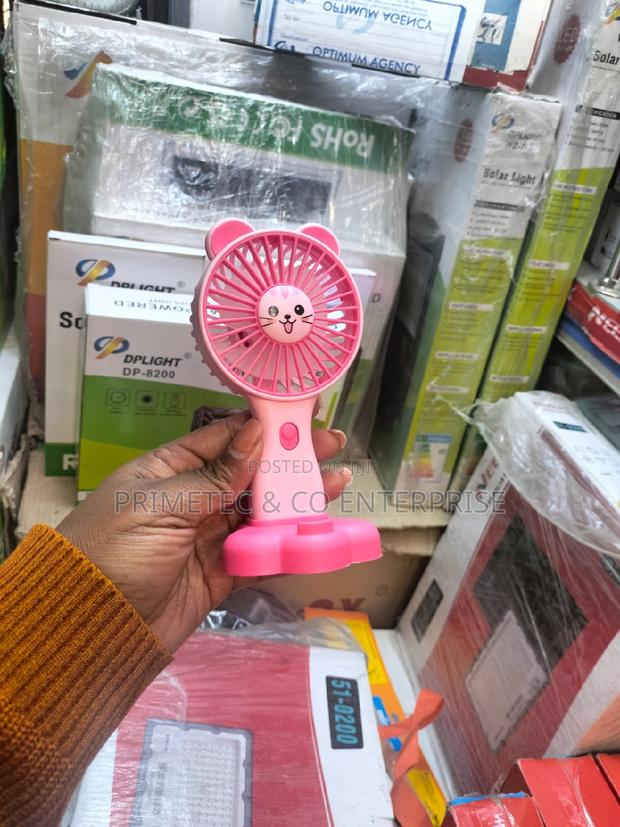 *Portable Fan - thumbnail 2