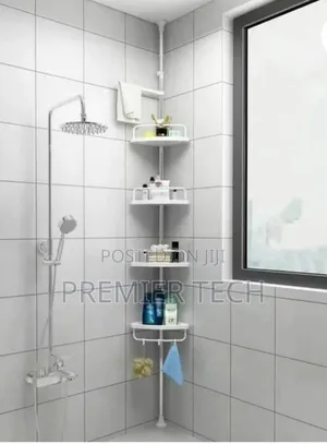 Telescopic Corner Shelf