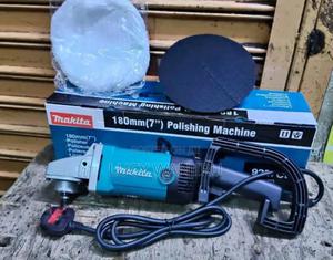 Makita Polishing Machine/ Angle Polisher - main view