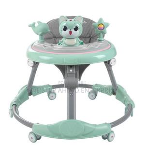Foldable Baby Walker With Kids Melodies - thumbnail 2