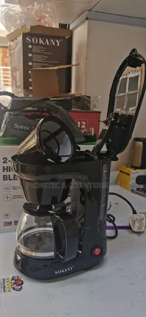 Sokany Coffee Maker