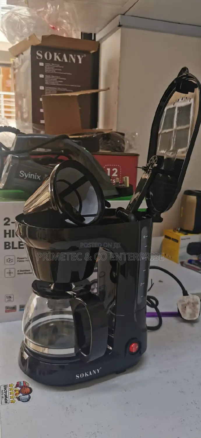 Sokany Coffee Maker