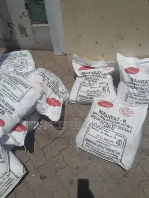 Fire Bricks Clay Cement