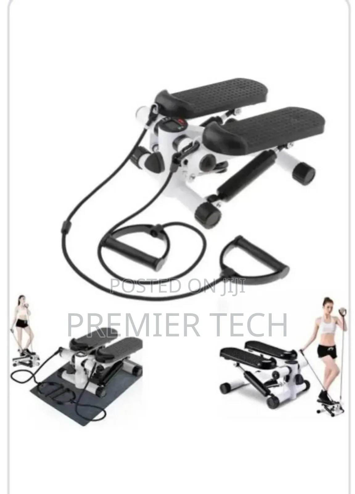 Mini Stepper