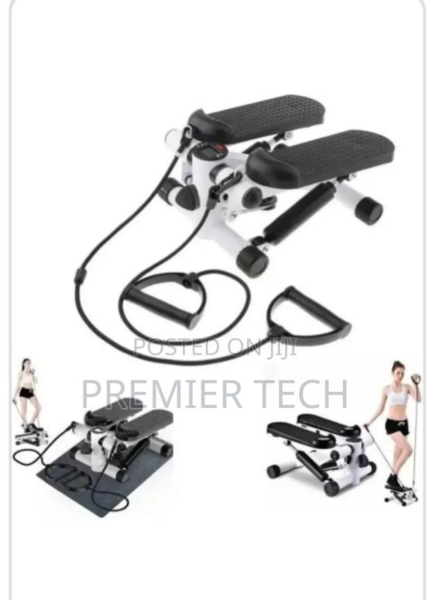 Mini Stepper - main view