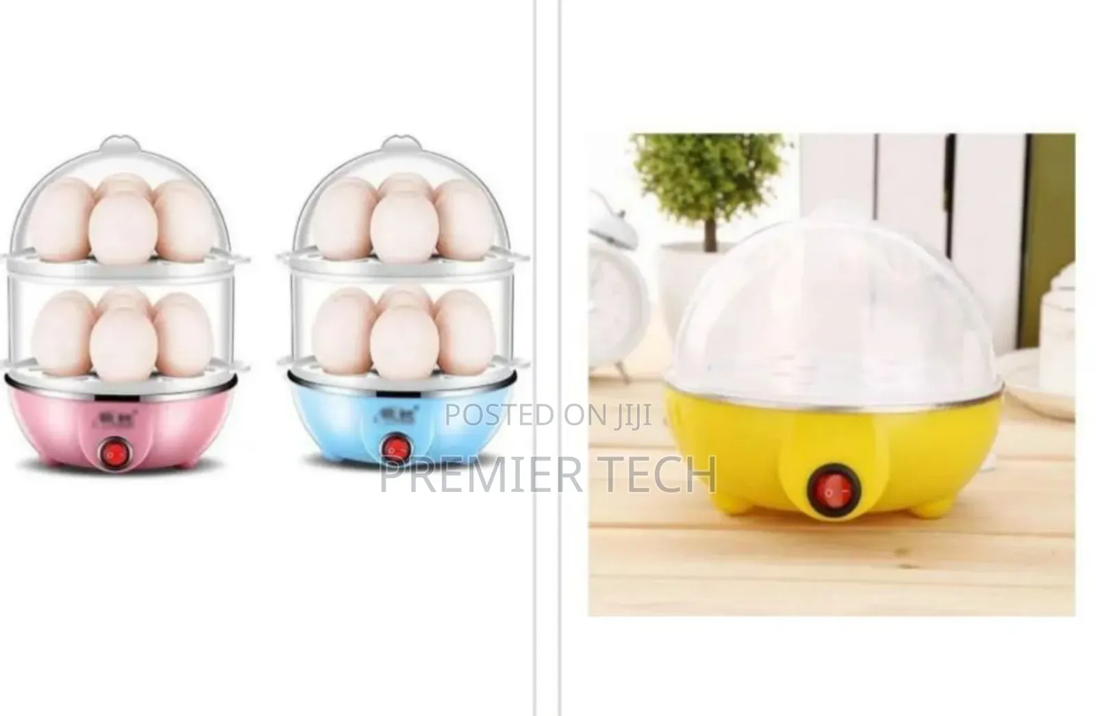*Egg Poachers*
