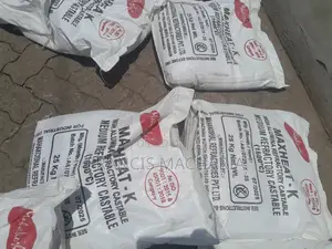 Refractory Bricks Fire Cement