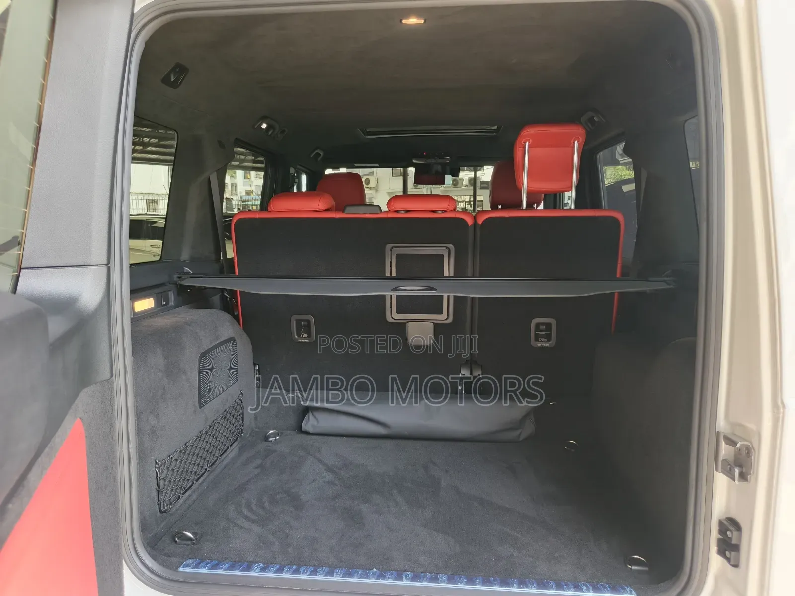 Mercedes-Benz G-Class G 63 AMG 2023 White
