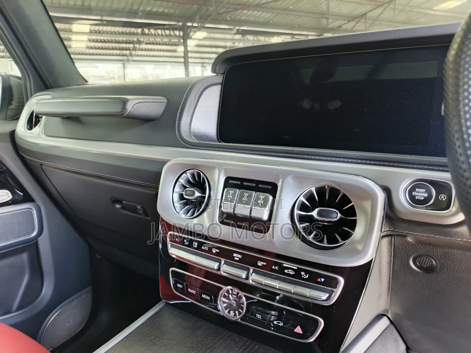 Mercedes-Benz G-Class G 63 AMG 2023 White