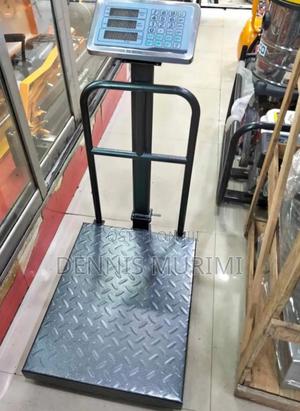 Digital Platform Weighing Scale 300kgs/Digital Accurate Scale - thumbnail 2