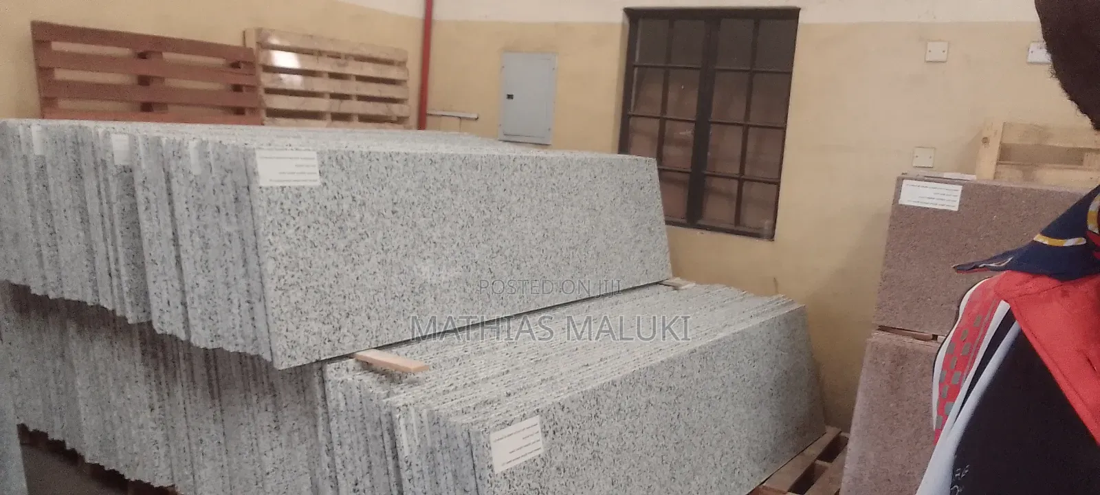 Granite and Marble