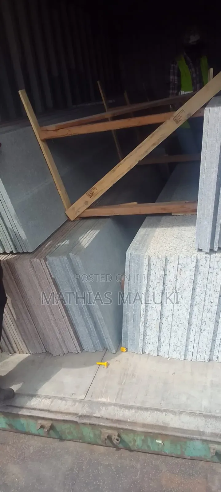 Granite and Marble
