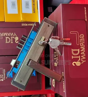 117ab Germany Steel Door Lock