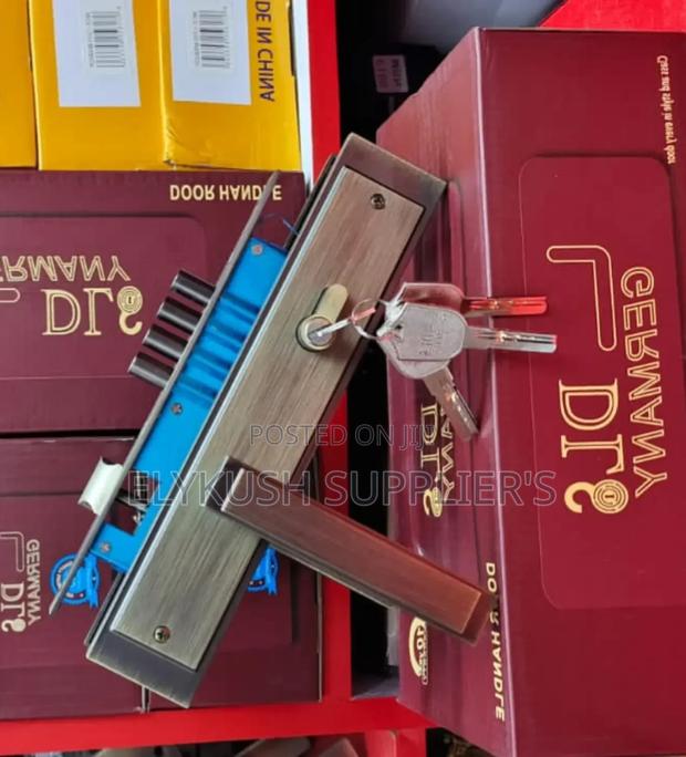117ab Germany Steel Door Lock