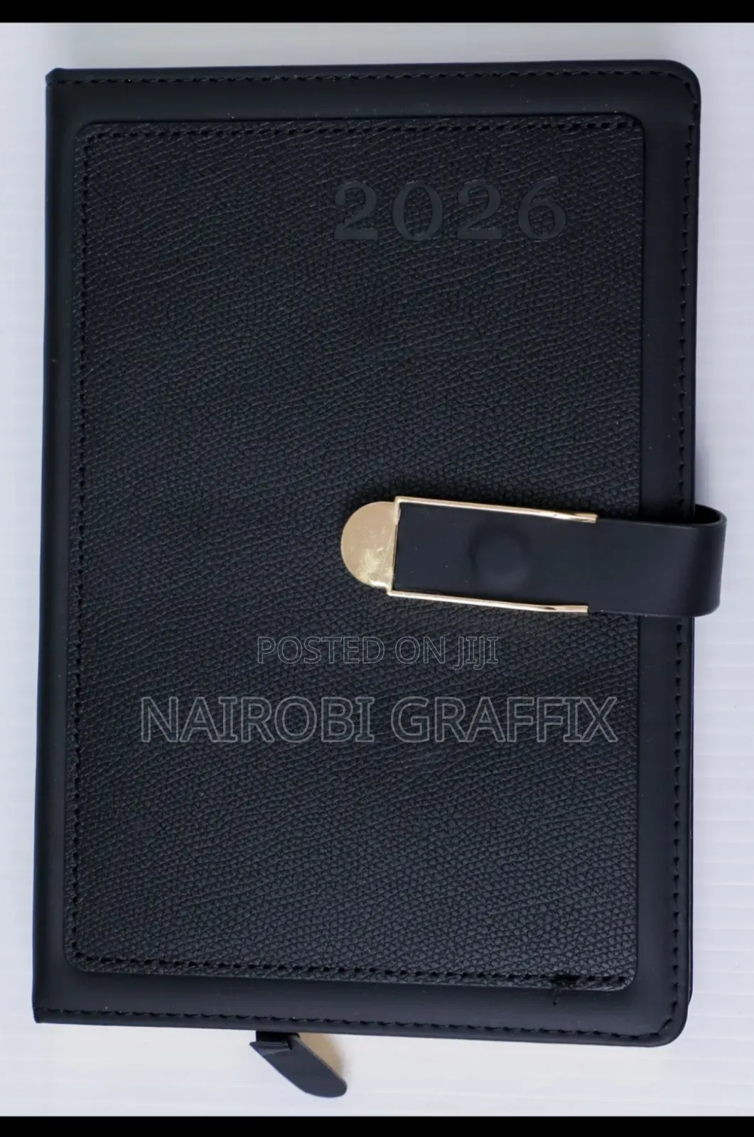 2026 Diaries (Customized)