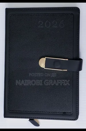 2026 Diaries (Customized)