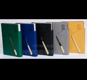 2026 Diaries (Customized)