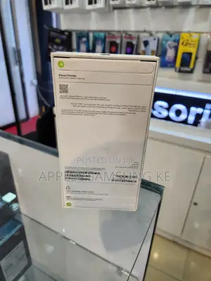New Apple iPhone 17 Pro Max 256 GB Blue
